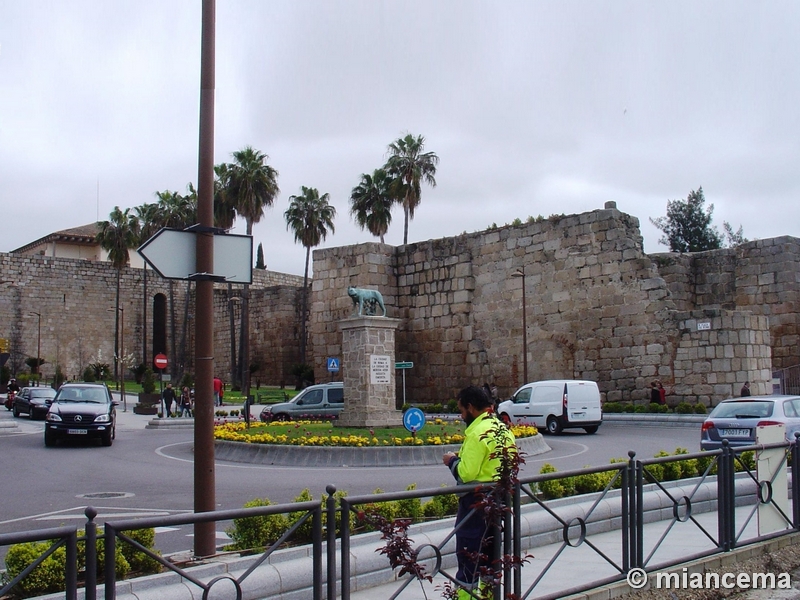 Alcazaba de Mérida