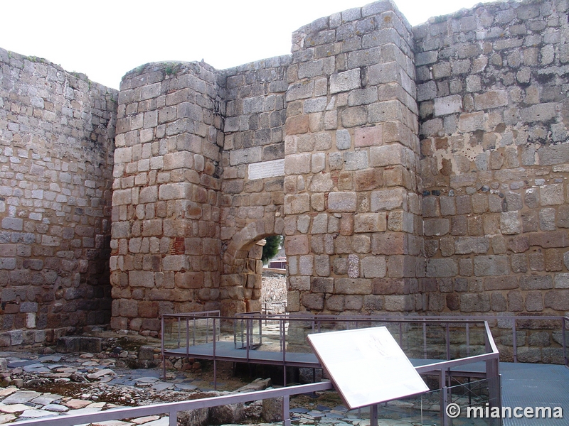 Alcazaba de Mérida