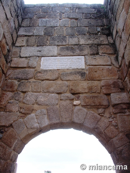 Alcazaba de Mérida