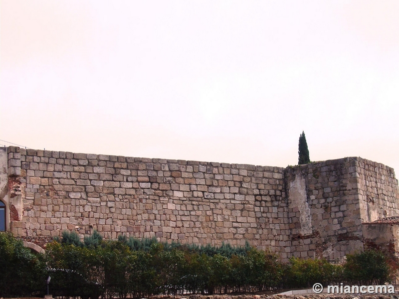 Alcazaba de Mérida