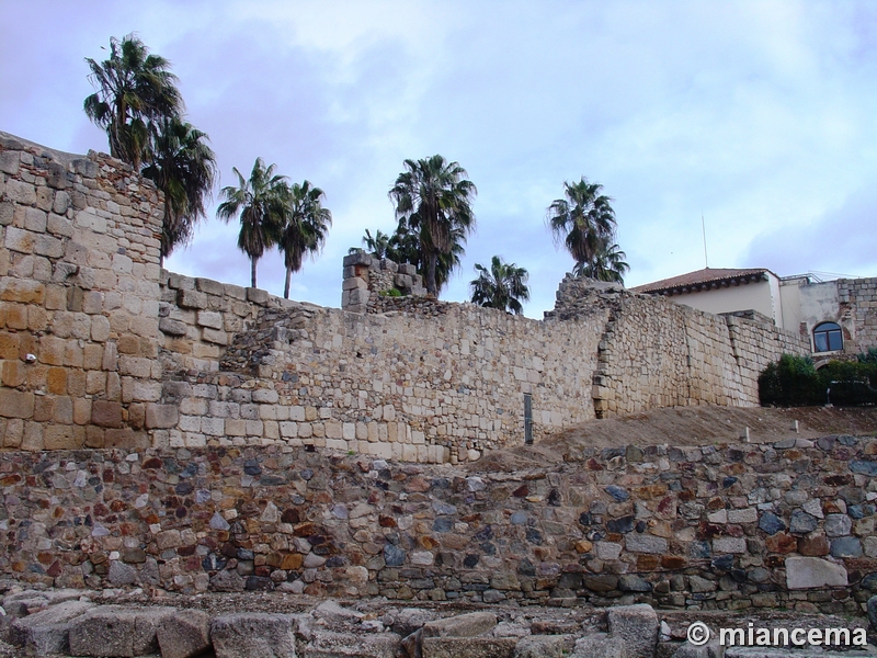 Alcazaba de Mérida