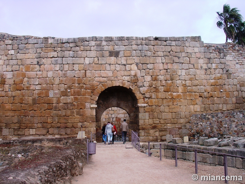 Alcazaba de Mérida