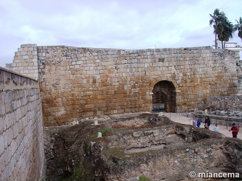 Alcazaba de Mérida