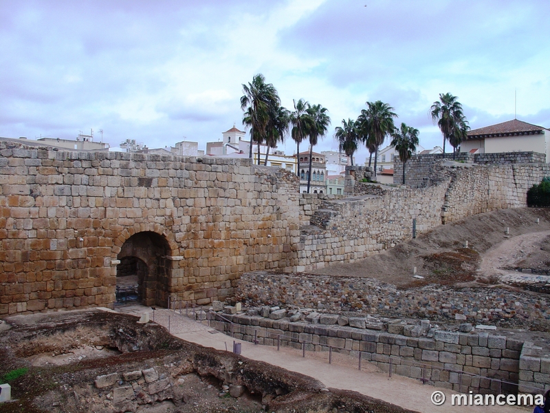 Alcazaba de Mérida