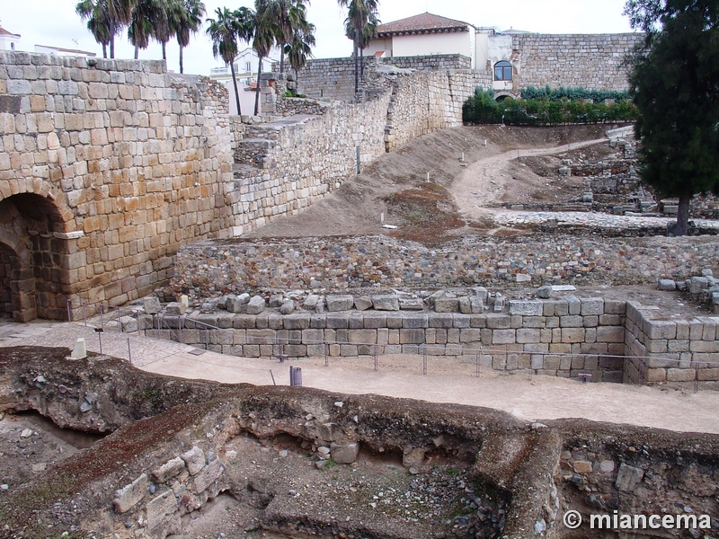 Alcazaba de Mérida