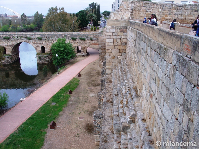 Alcazaba de Mérida