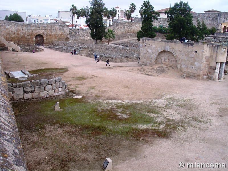 Alcazaba de Mérida