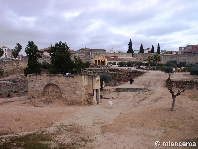 Alcazaba de Mérida