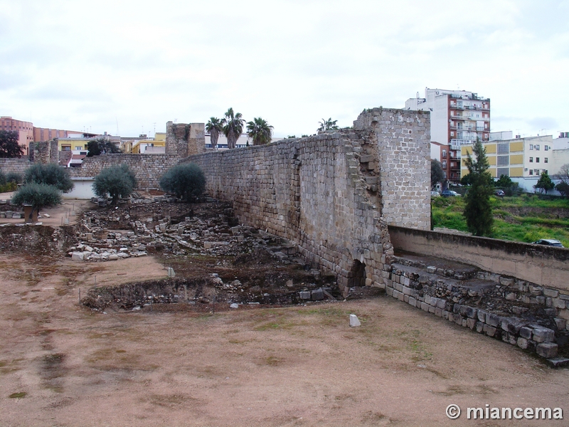 Alcazaba de Mérida