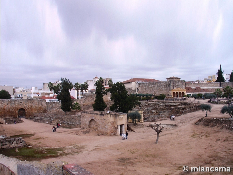 Alcazaba de Mérida