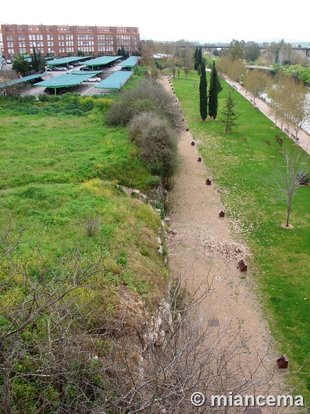 Alcazaba de Mérida