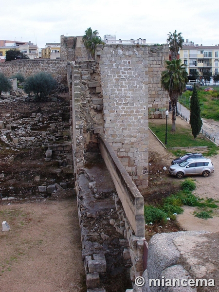 Alcazaba de Mérida