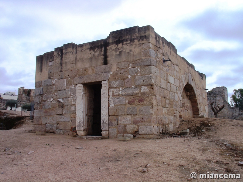 Alcazaba de Mérida