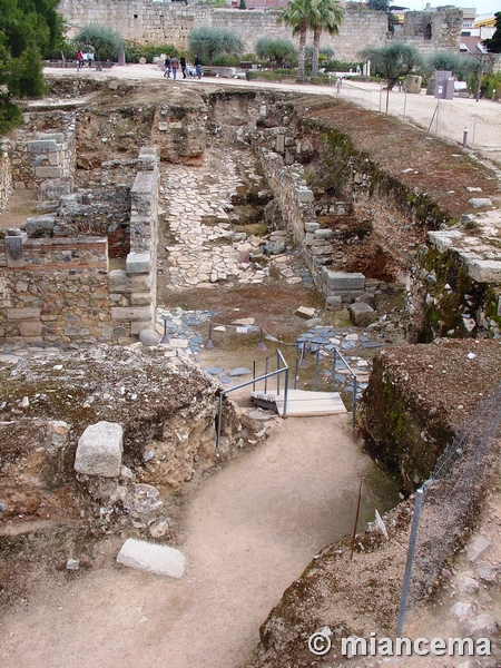 Alcazaba de Mérida