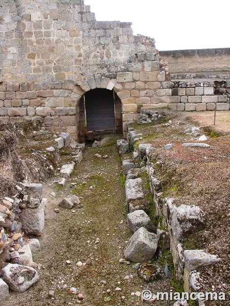 Alcazaba de Mérida