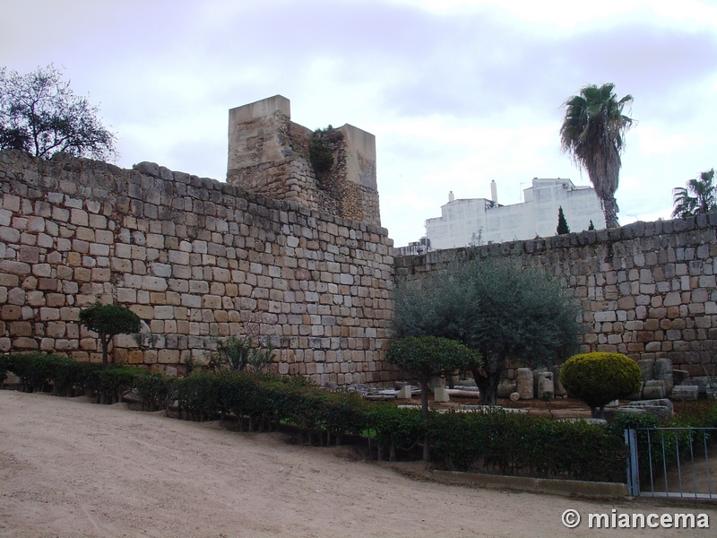 Alcazaba de Mérida