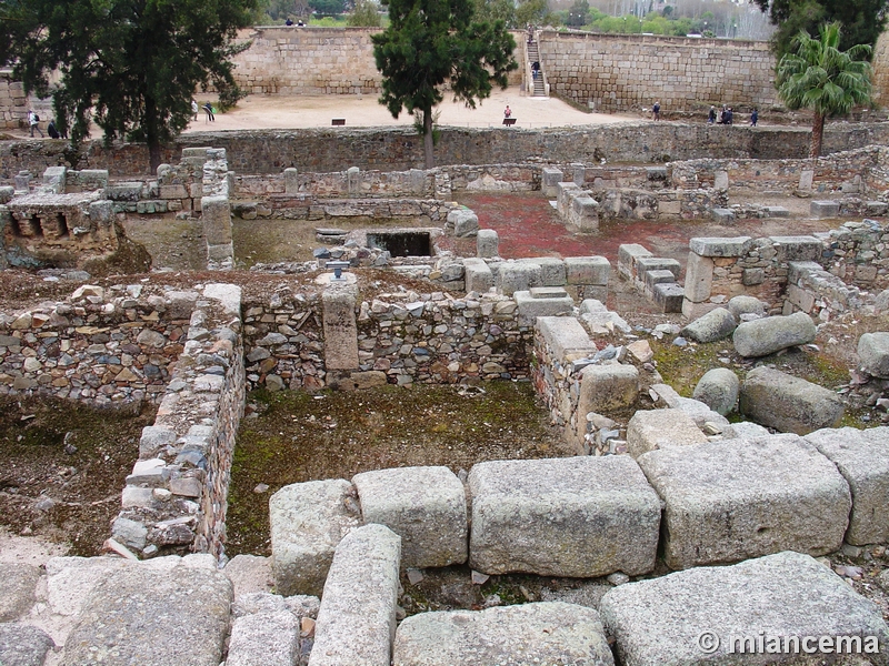 Alcazaba de Mérida