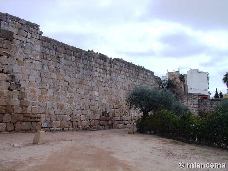 Alcazaba de Mérida