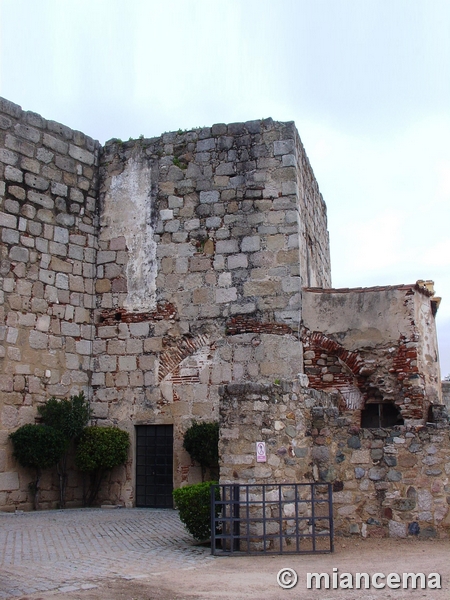 Alcazaba de Mérida