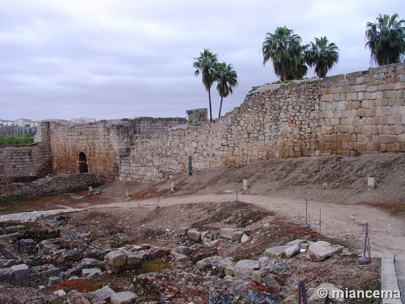 Alcazaba de Mérida