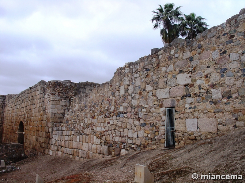 Alcazaba de Mérida