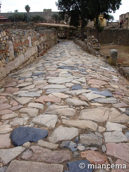 Alcazaba de Mérida