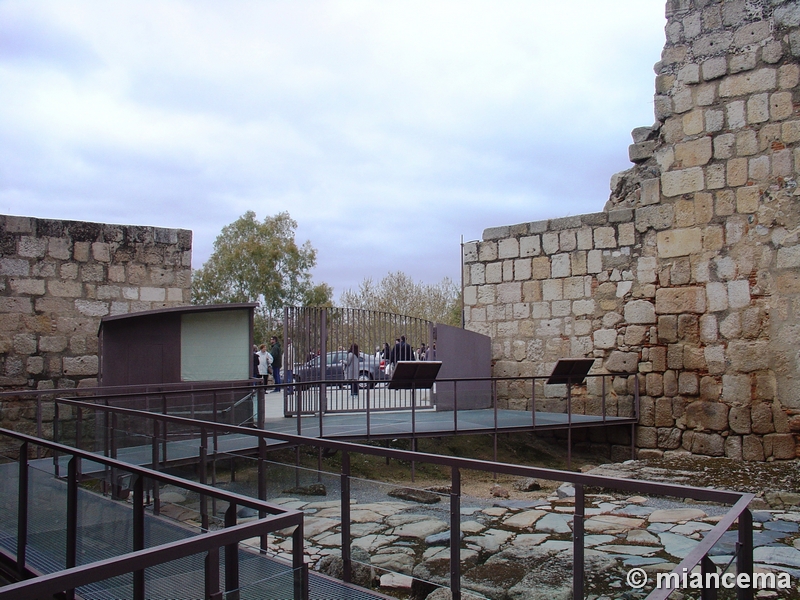 Alcazaba de Mérida