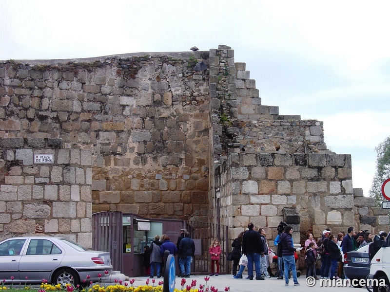 Alcazaba de Mérida