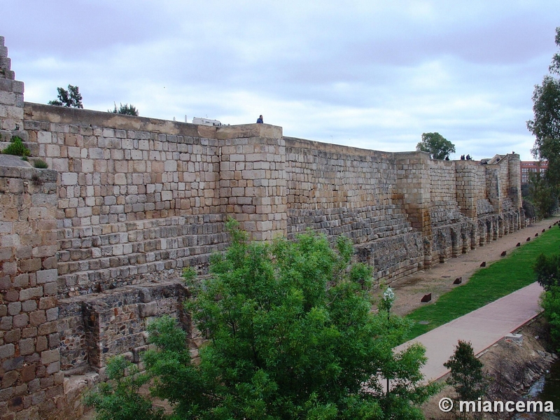 Alcazaba de Mérida