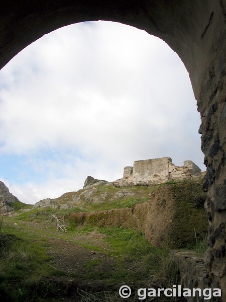 Castillo de Montemolín