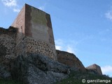Castillo de Montemolín