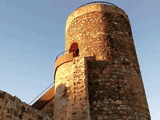 Castillo de Medina de las Torres