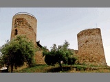 Castillo de Medina de las Torres