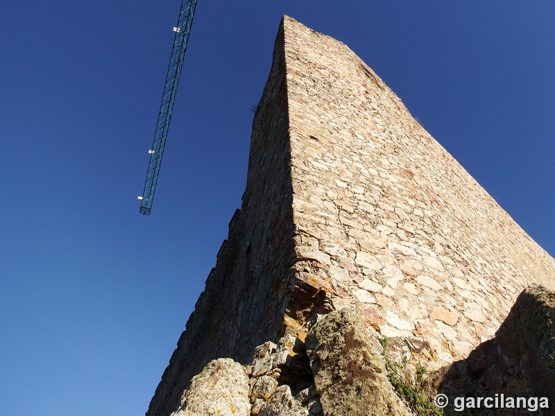 Castillo de Alcocer