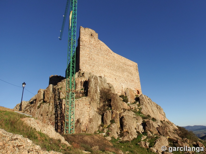 Castillo de Alcocer