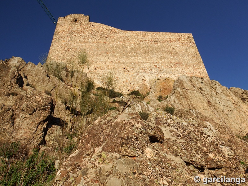 Castillo de Alcocer