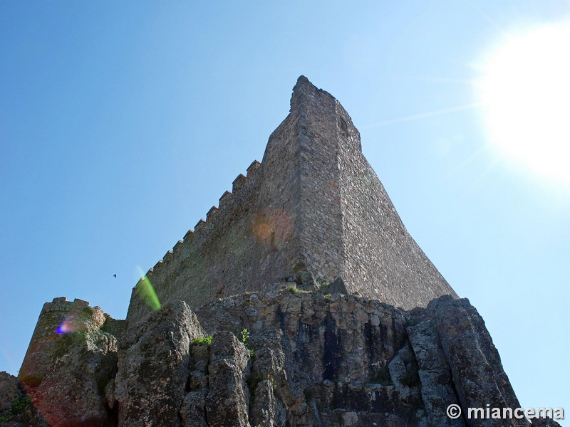 Castillo de Alcocer