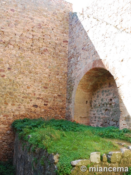 Castillo de Alcocer