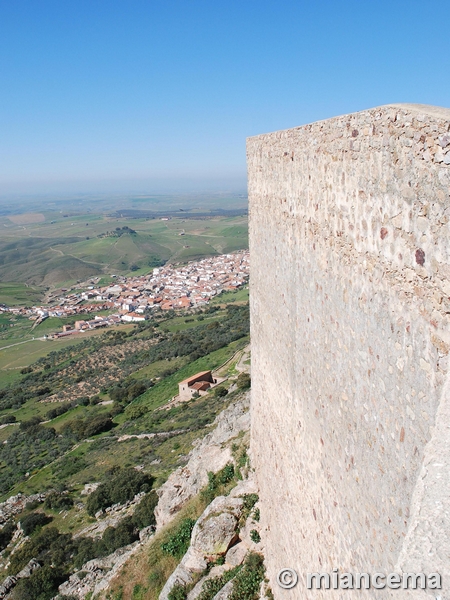 Castillo de Alcocer