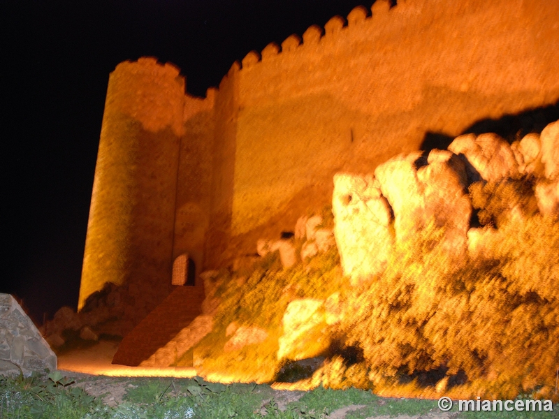 Castillo de Alcocer