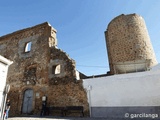 Castillo de Zalamea de la Serena