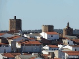 Castillo de Zalamea de la Serena