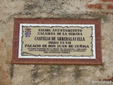 Castillo de Zalamea de la Serena