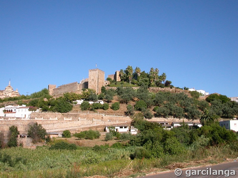 Castillo de Jerez de los Caballeros