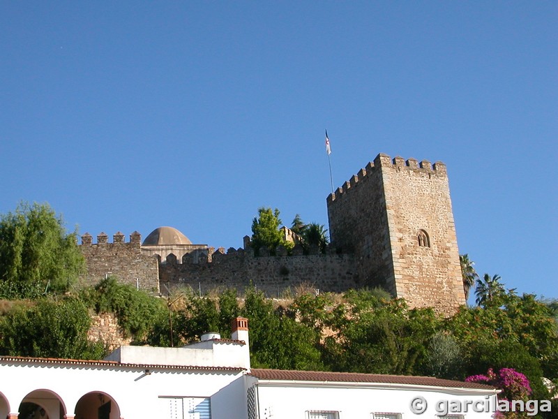 Castillo de Jerez de los Caballeros