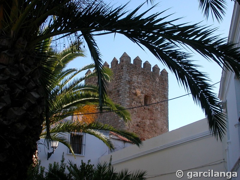 Castillo de Jerez de los Caballeros