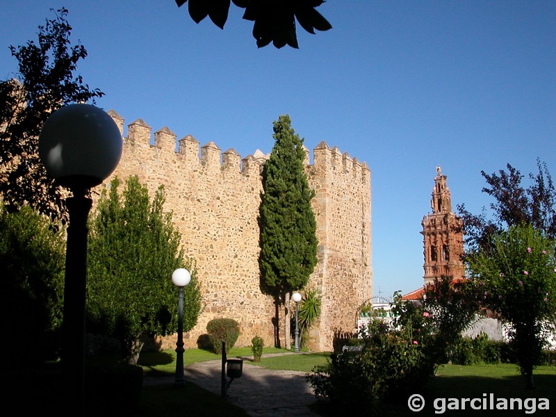 Castillo de Jerez de los Caballeros