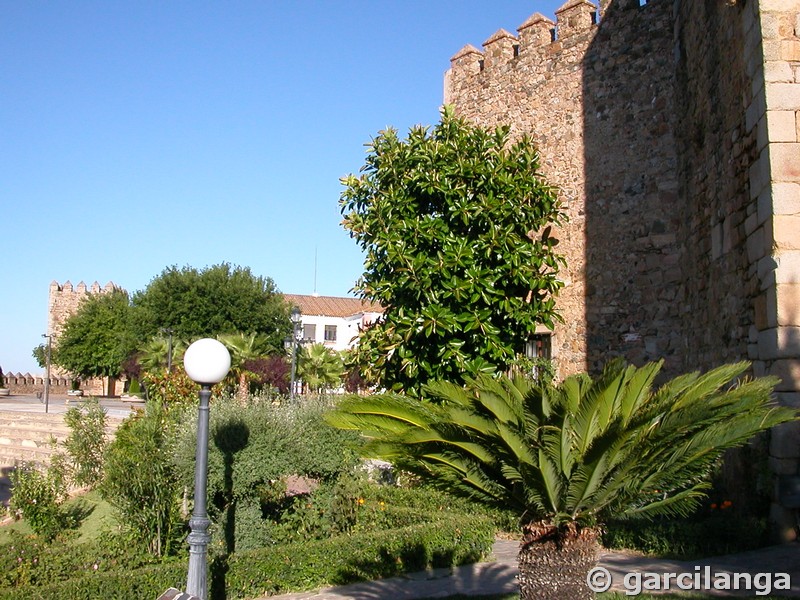 Castillo de Jerez de los Caballeros