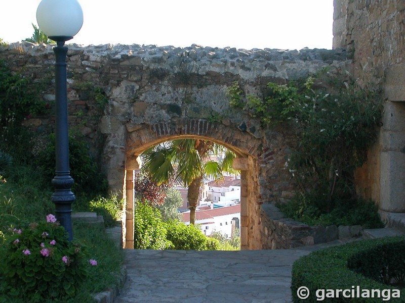 Castillo de Jerez de los Caballeros