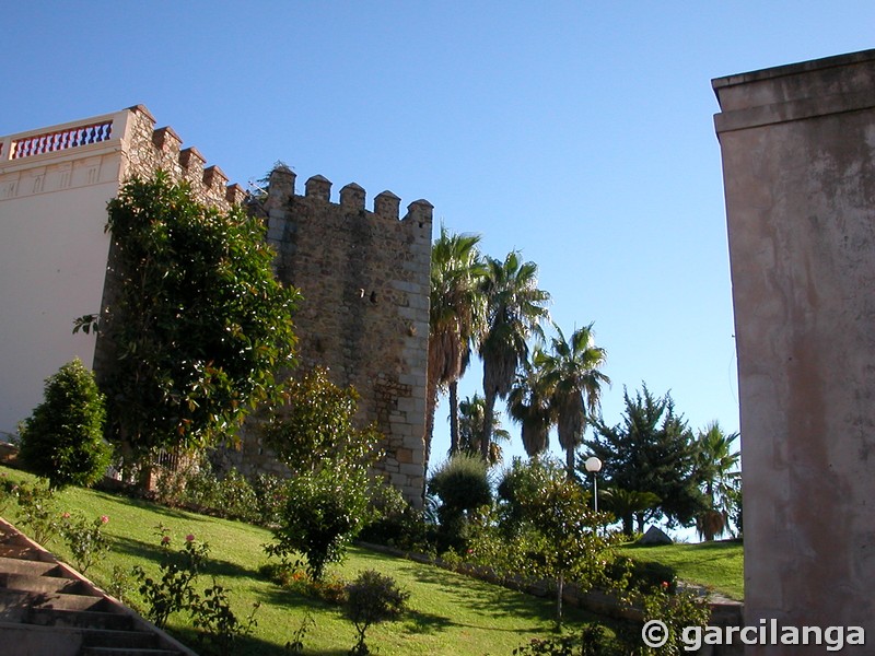 Castillo de Jerez de los Caballeros